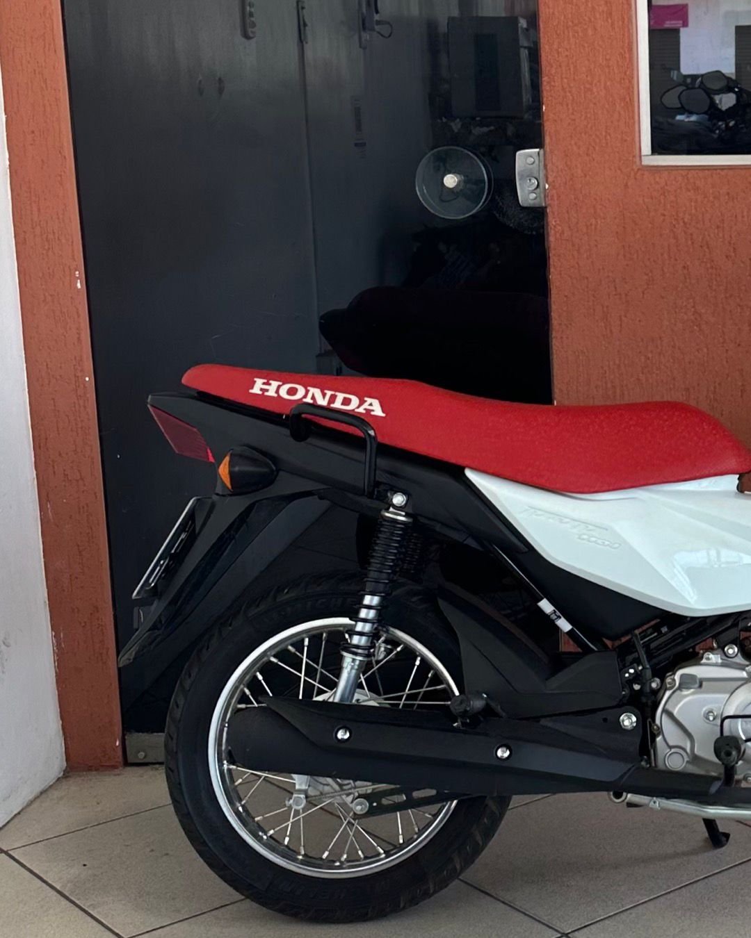 Imagem da moto